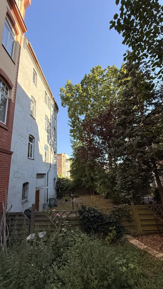 2 Zimmer Wohnung mit 46 m² in Halle (Saale) – Bild 2
