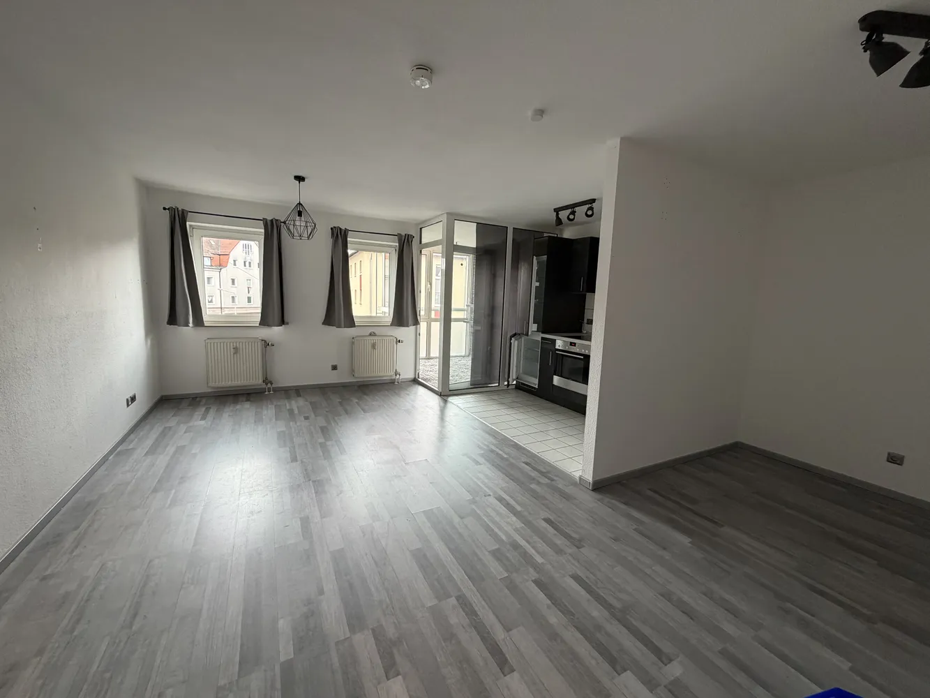 1 room apartment with 48 m² in Nuremberg – Photo 6