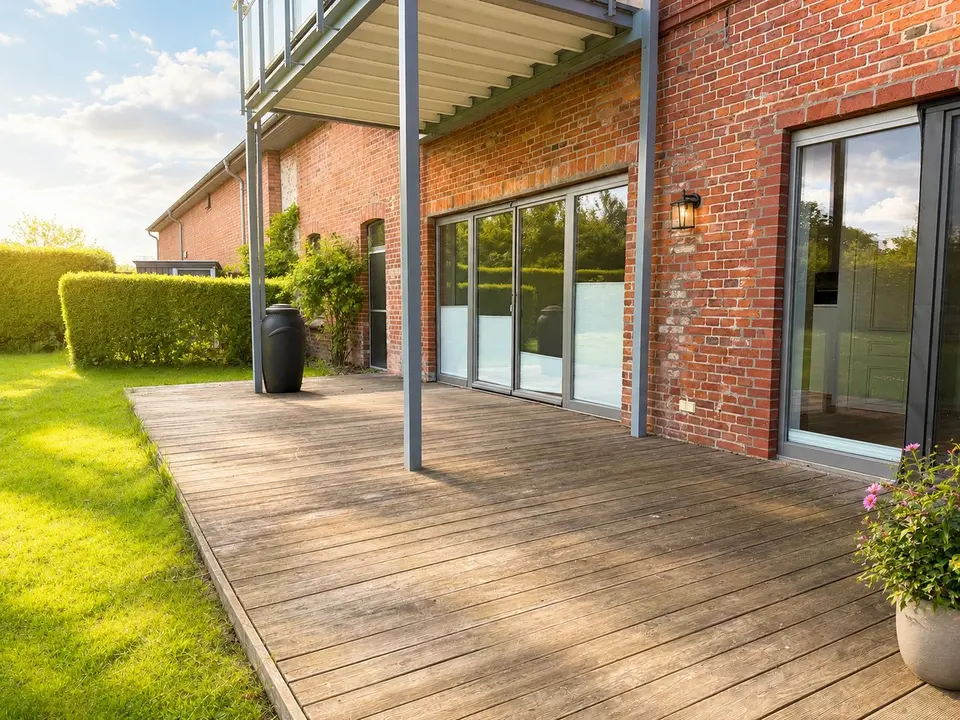 5 Zimmer Wohnung mit 137 m² in Lübeck – Bild 3