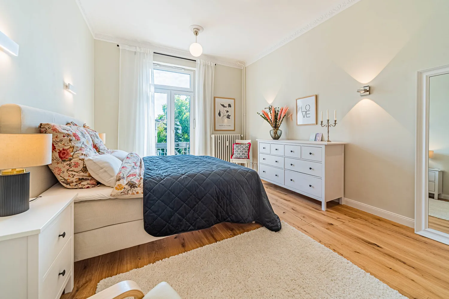 3 Zimmer Wohnung mit 90 m² in Frankfurt am Main – Bild 8