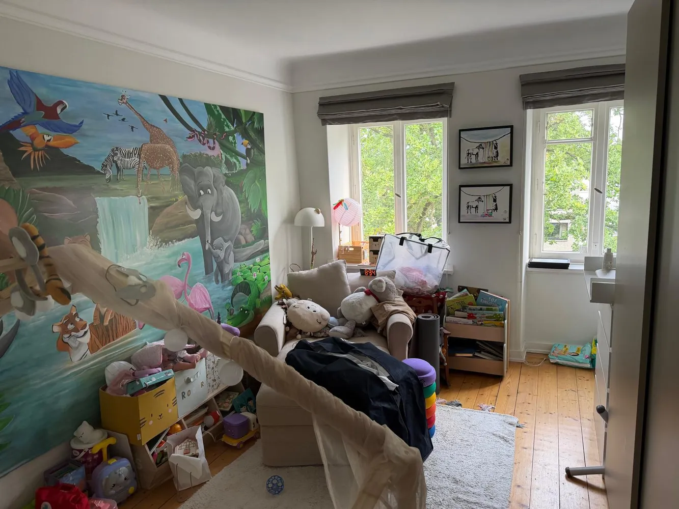 4 Zimmer Wohnung mit 126 m² in Hamburg – Bild 4