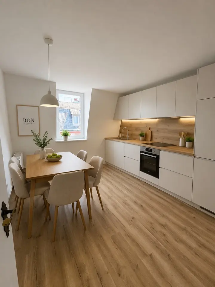 2 Zimmer Wohnung mit 55 m² in Frankfurt am Main – Bild 8