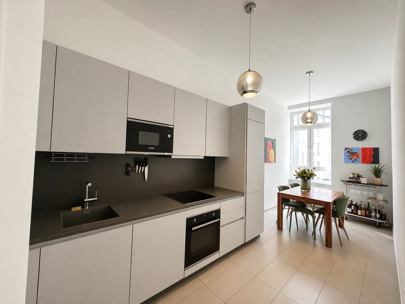 2 Zimmer Wohnung mit 65 m² in Berlin – Bild 3