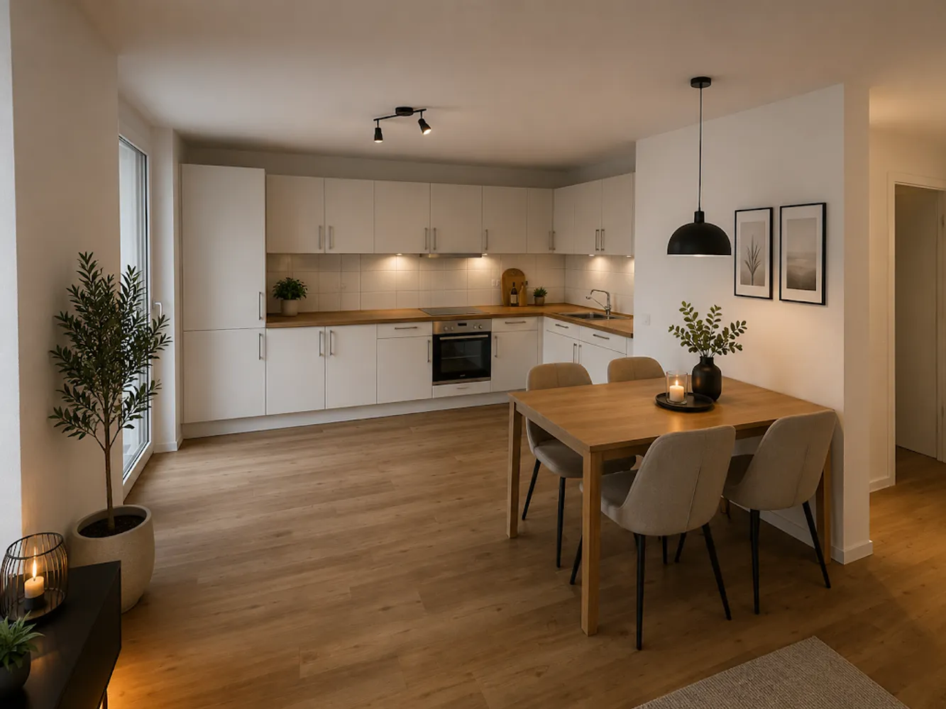 4 Zimmer Wohnung mit 87 m² in Stuttgart – Bild 5