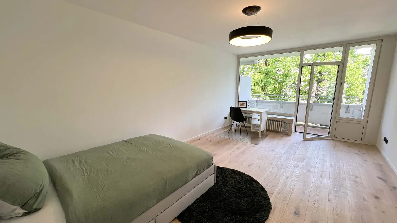 WG-Zimmer mit 28 m² in München – Bild 1