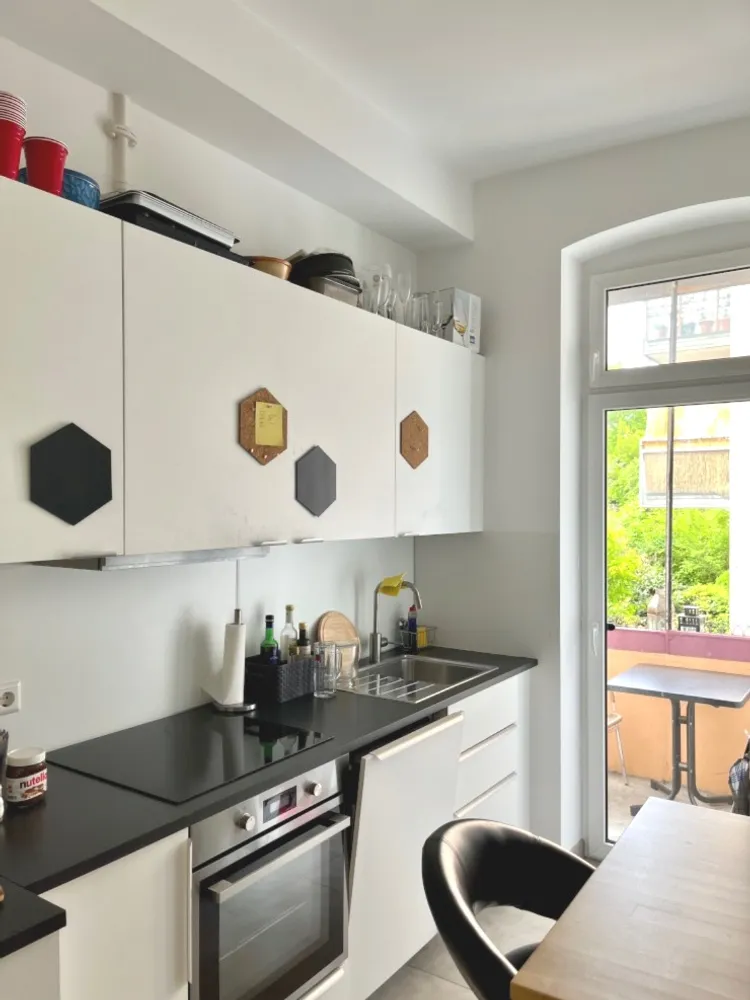 1 room apartment with 20 m² in Stuttgart – Photo 2
