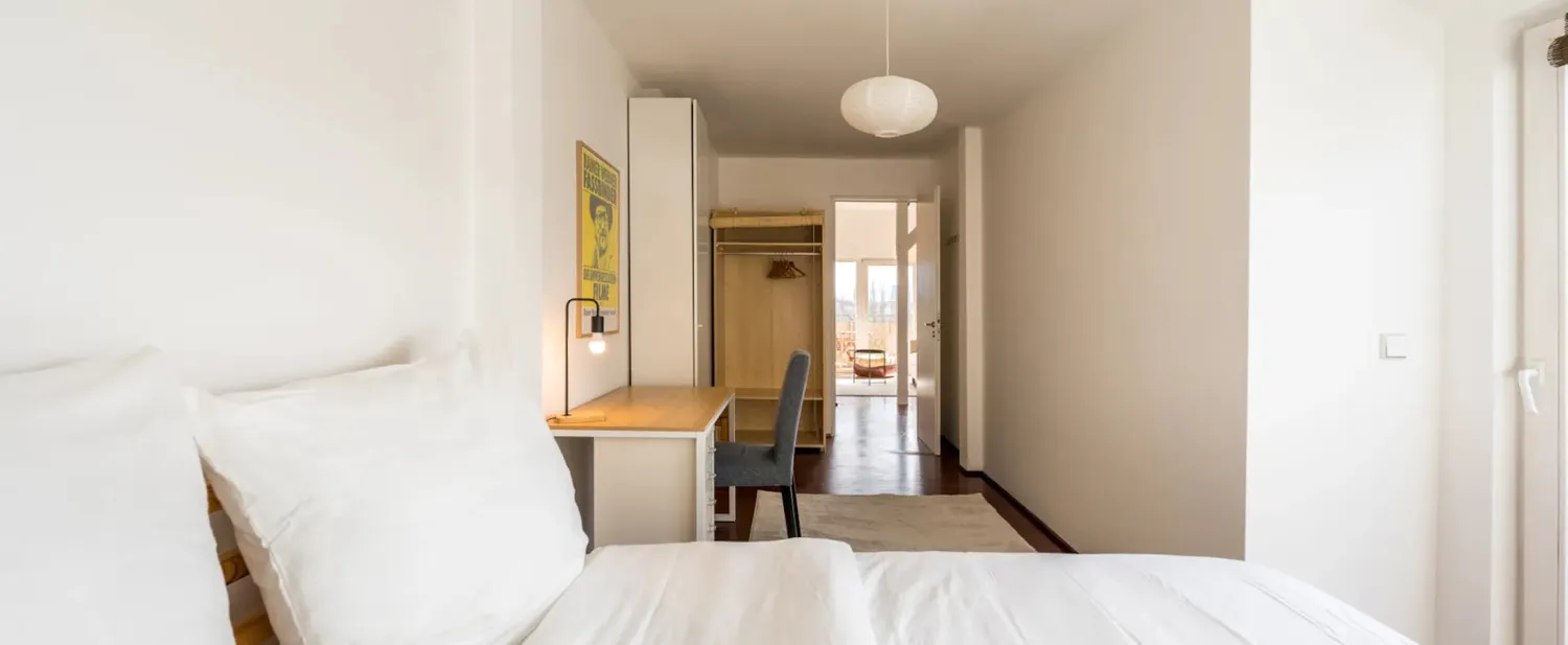 WG-Zimmer mit 1 m² in Berlin – Bild 7