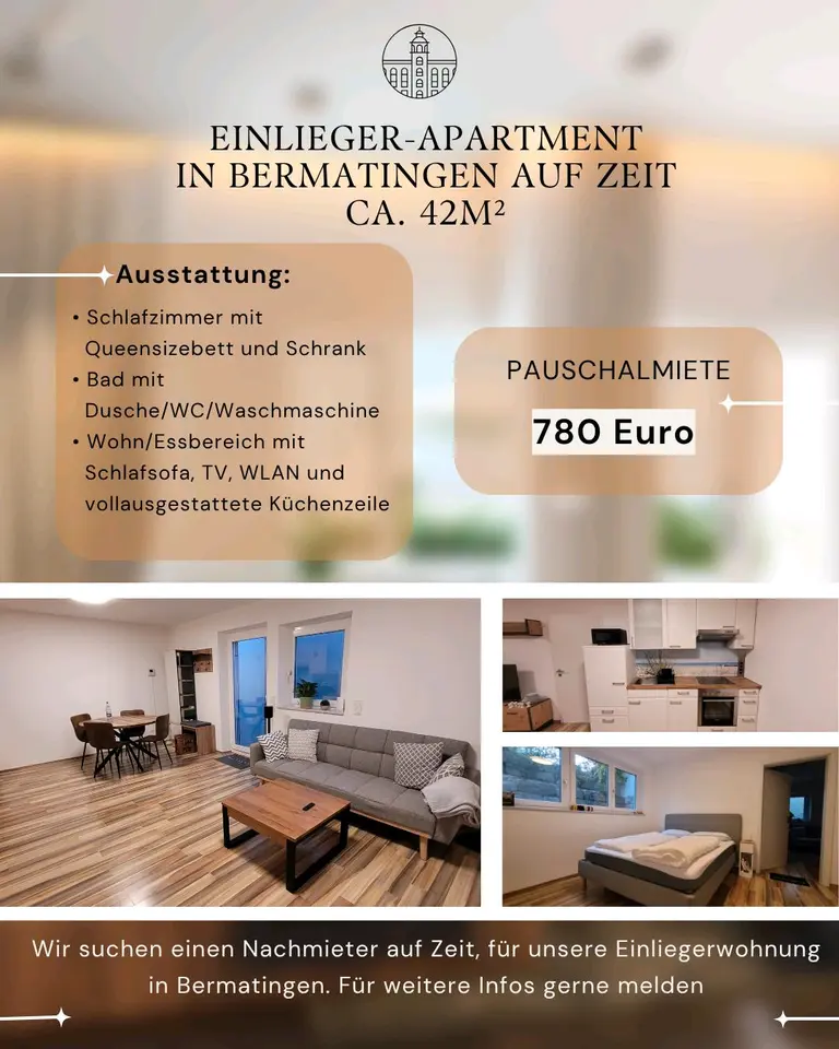 2 room apartment with 24 m² in Friedrichshafen – Photo 9