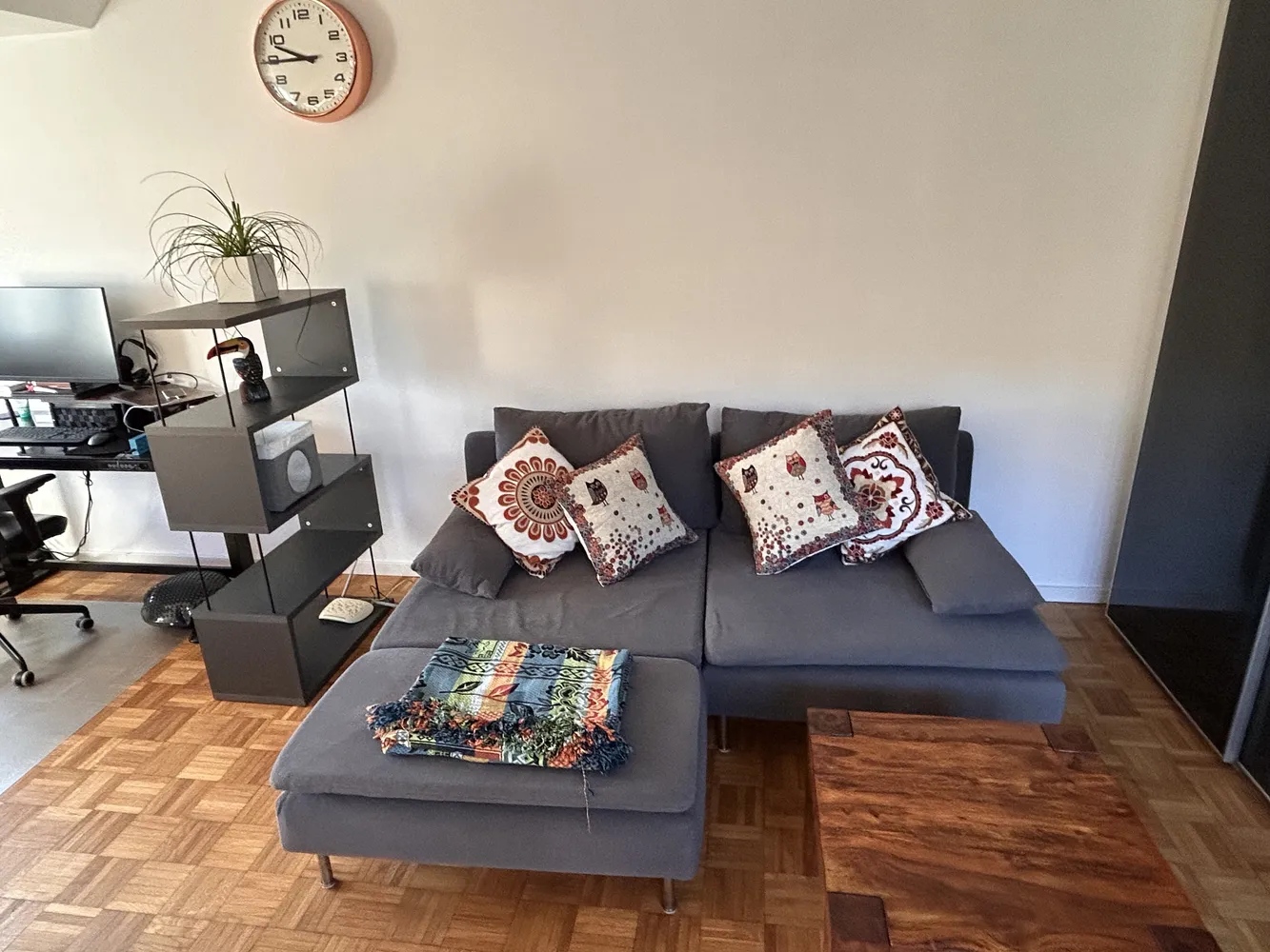 1 room apartment with 35 m² in Stuttgart – Photo 5