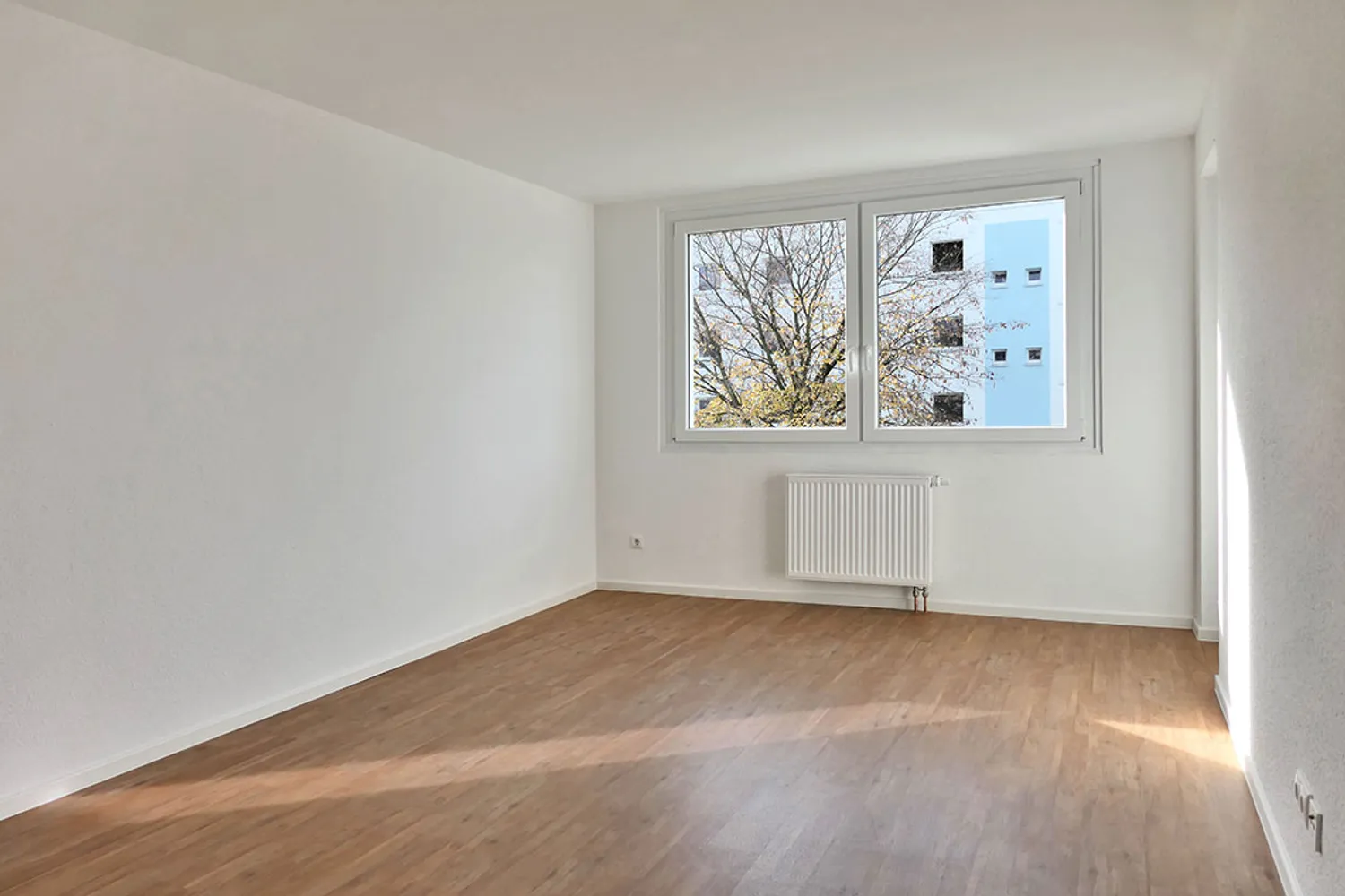 3 room apartment with 66 m² in Salzgitter – Photo 1