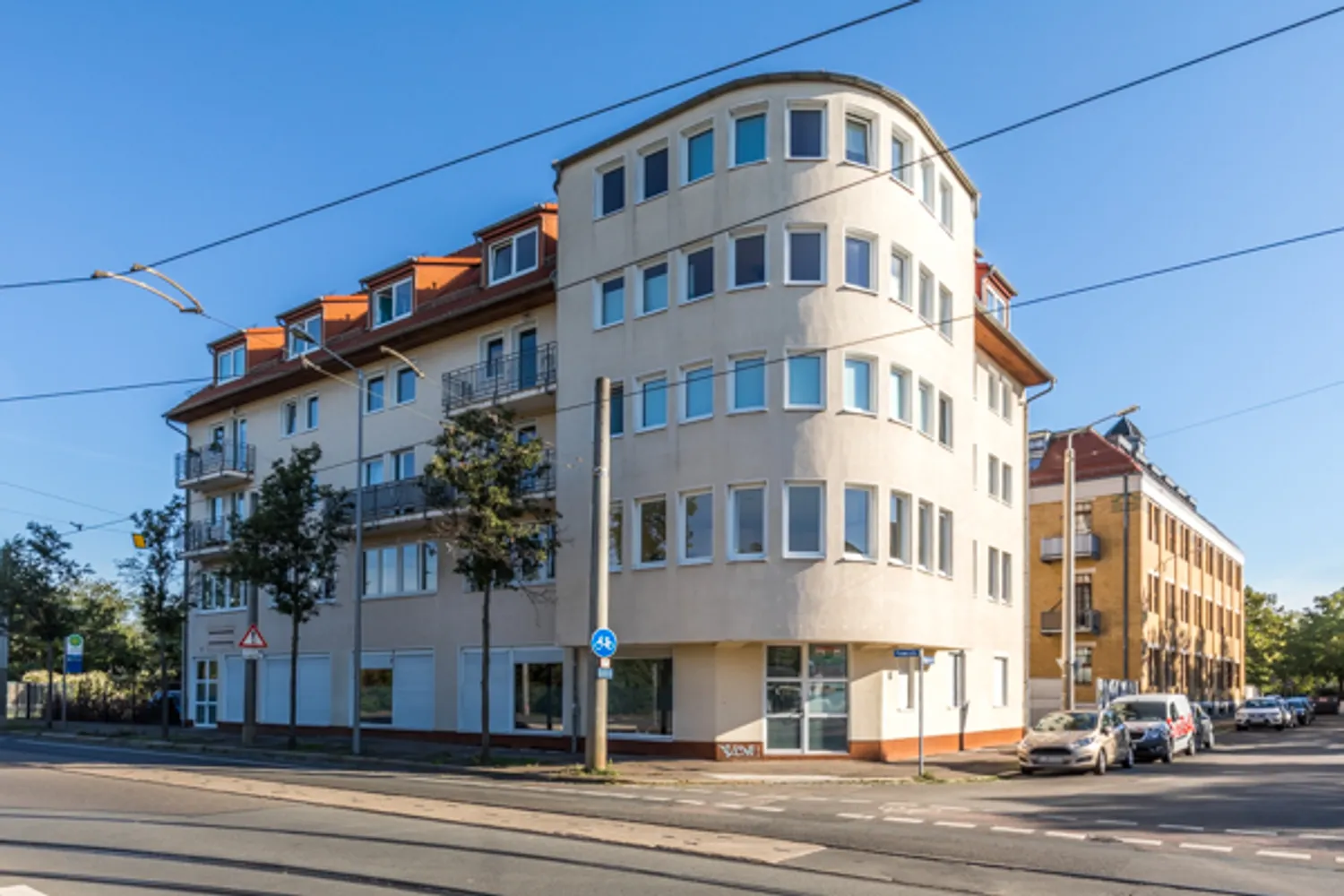 2 Zimmer Wohnung mit 44 m² in Leipzig – Bild 2