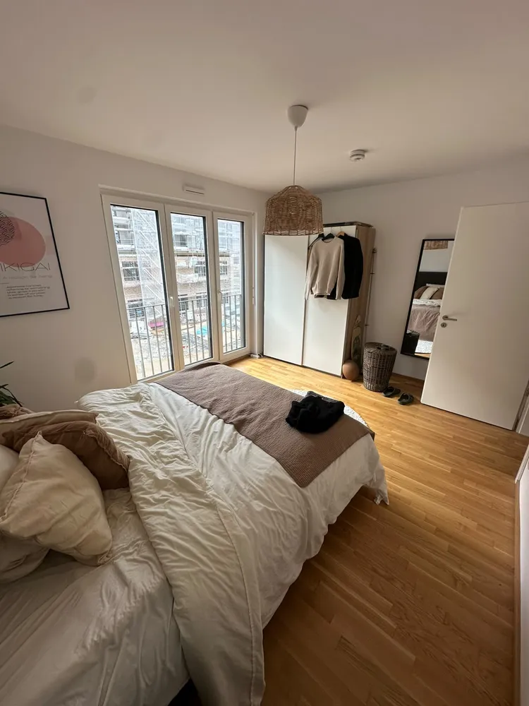 3 room apartment with 85 m² in Frankfurt am Main – Photo 6