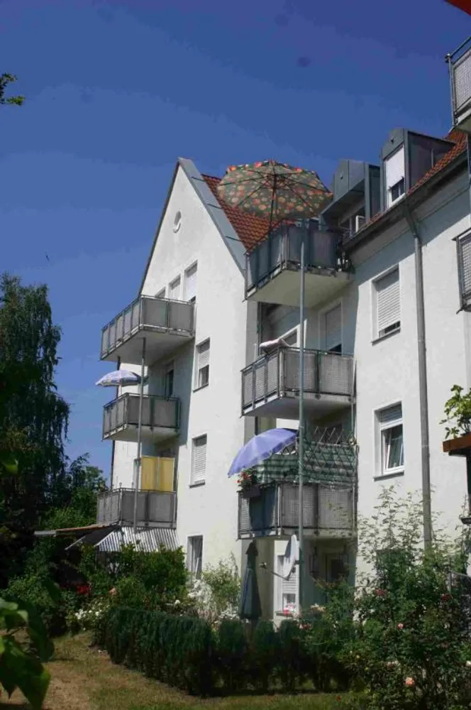 3 room apartment with 62 m² in Amberg – Photo 9