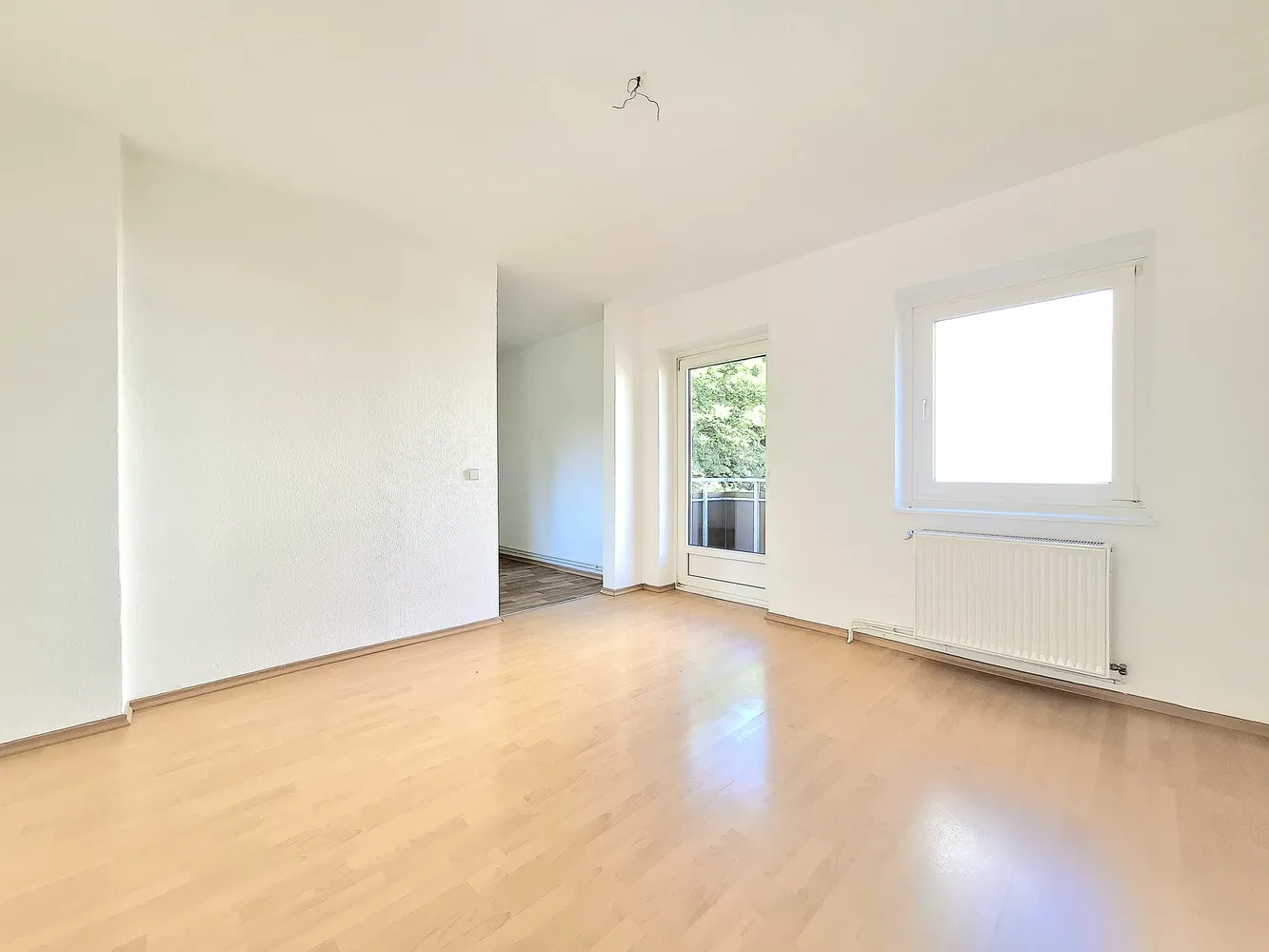 2 Zimmer Wohnung mit 58 m² in Minden – Bild 1