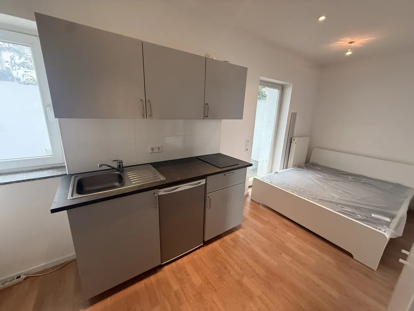 1 Zimmer Wohnung mit 30 m² in Frankfurt am Main – Bild 3