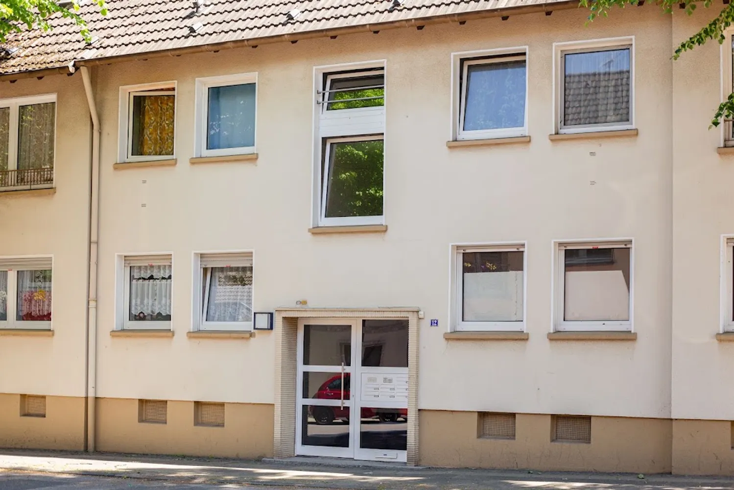 2 Zimmer Wohnung mit 44 m² in Essen – Bild 1