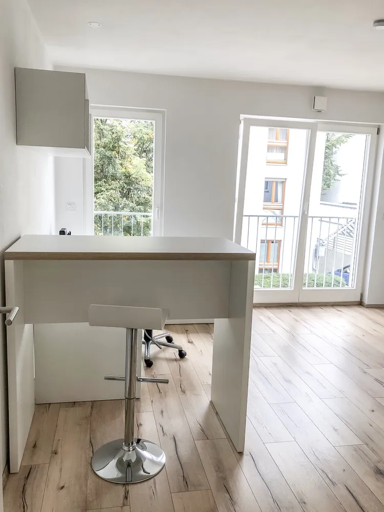 1 Zimmer Wohnung mit 22 m² in Ingolstadt – Bild 1