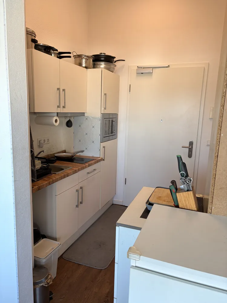 1 Zimmer Wohnung mit 30 m² in Regensburg – Bild 5