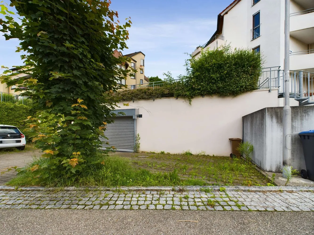 1 room apartment with 40 m² in Backnang – Photo 9
