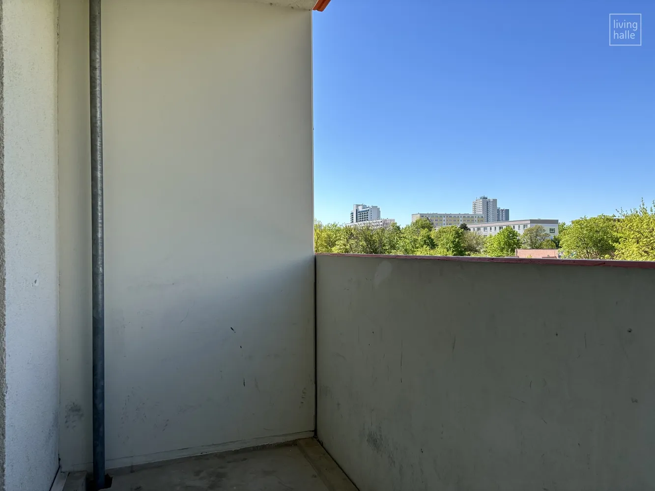 3 Zimmer Wohnung mit 58 m² in Halle (Saale) – Bild 9