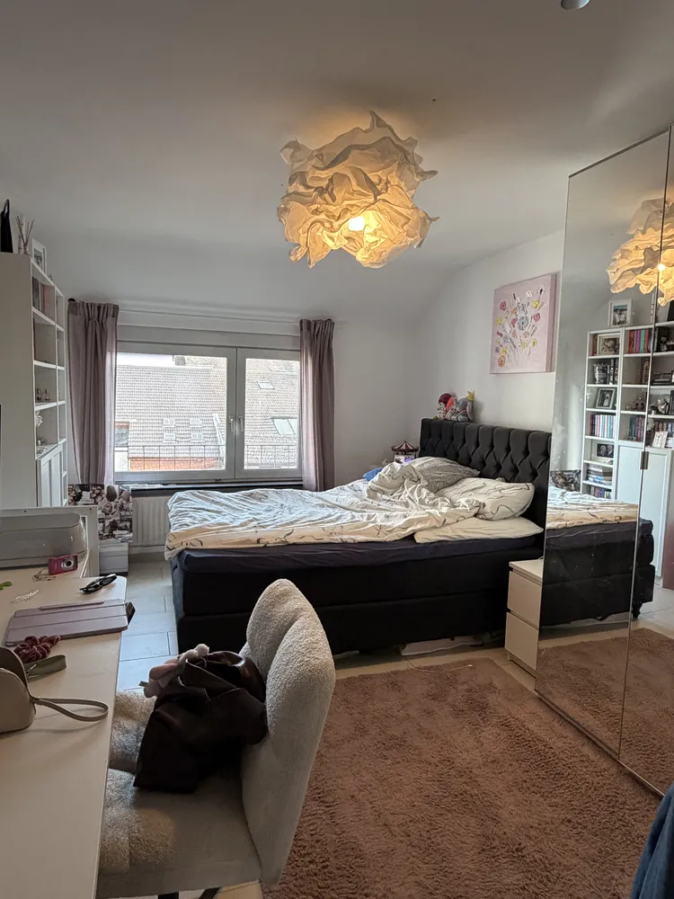 3 room apartment with 70 m² in Mannheim – Photo 6