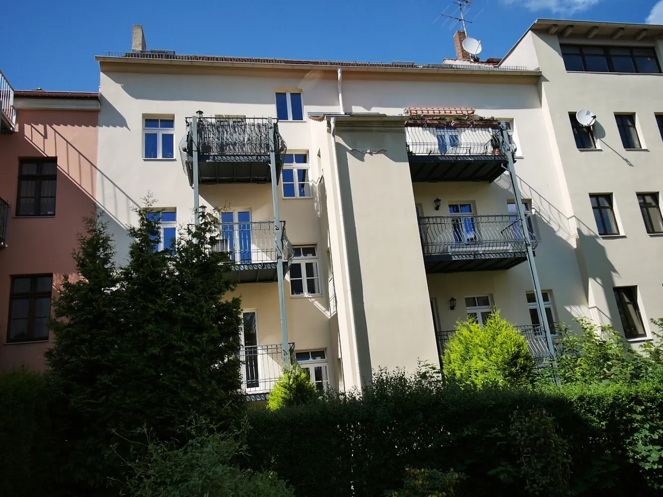 3 Zimmer Wohnung mit 70 m² in Görlitz – Bild 1