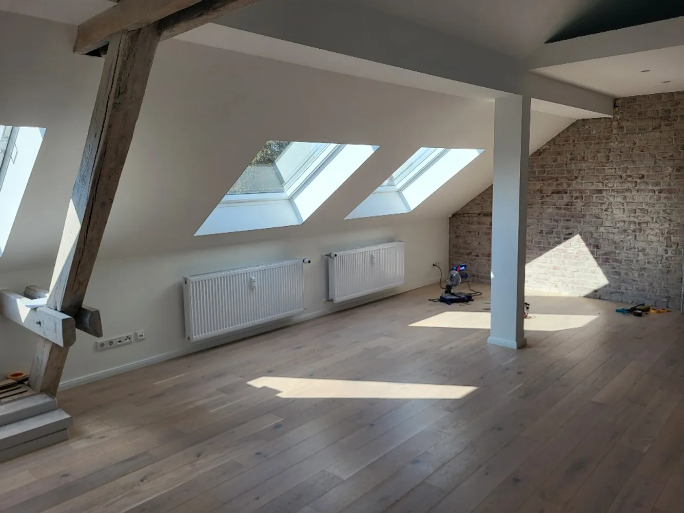 2 Zimmer Wohnung mit 60 m² in Krefeld – Bild 1