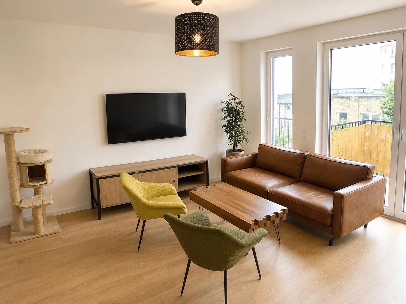 3 Zimmer Wohnung mit 80 m² in Leipzig – Bild 4