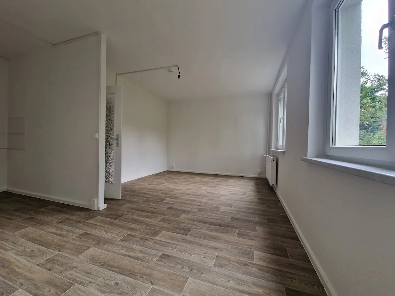 3 Zimmer Wohnung mit 60 m² in Halle (Saale) – Bild 1