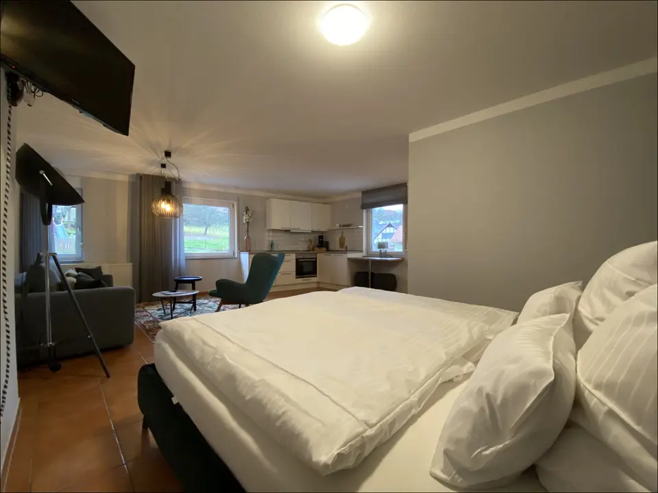 Studio with 40 m² in Aschaffenburg – Photo 3