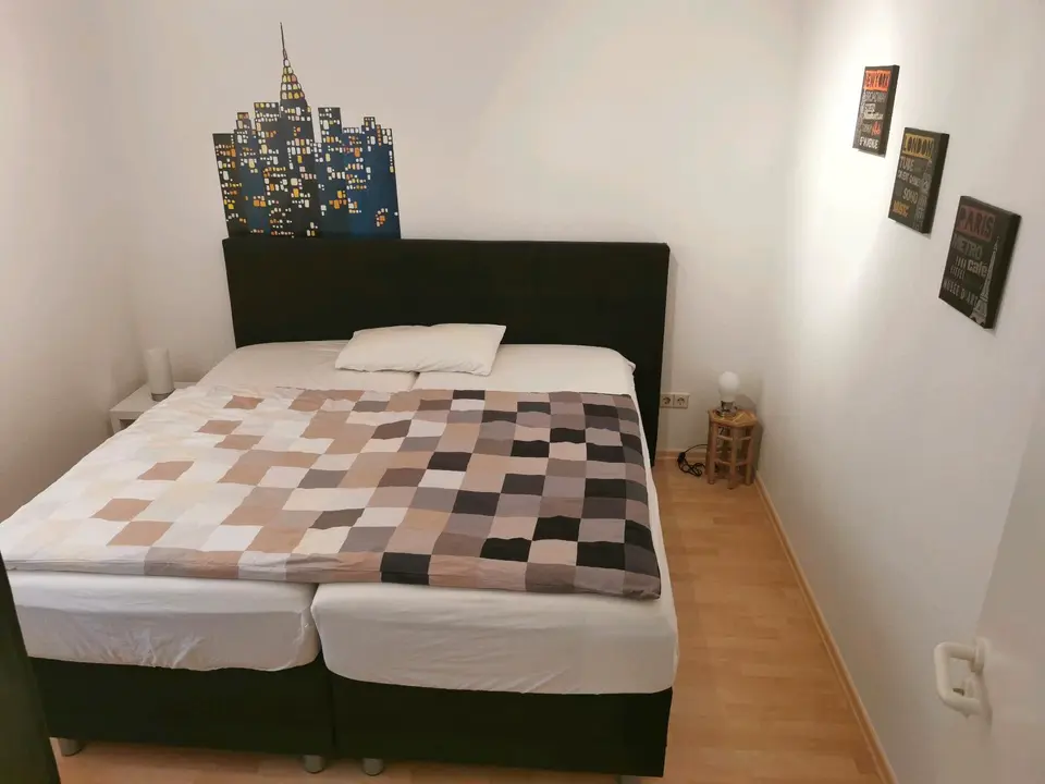 2 Zimmer Wohnung mit 38 m² in Heidelberg – Bild 7