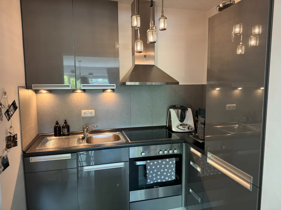 Studio mit 35 m² in Erkrath – Bild 7
