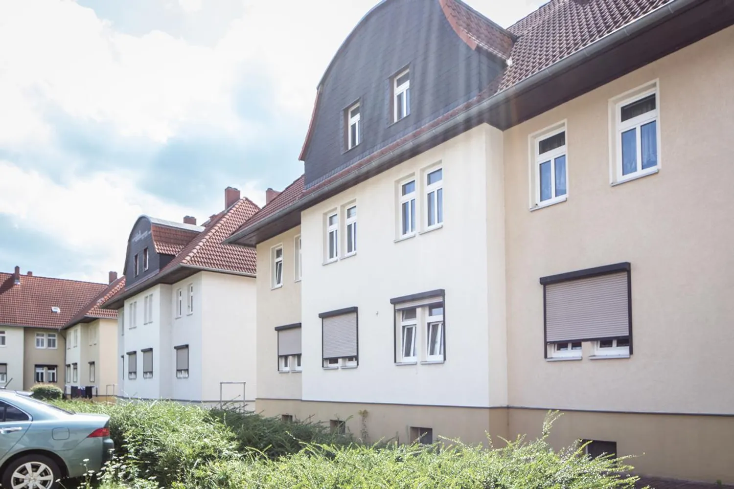 4 Zimmer Wohnung mit 63 m² in Halle (Saale) – Bild 1