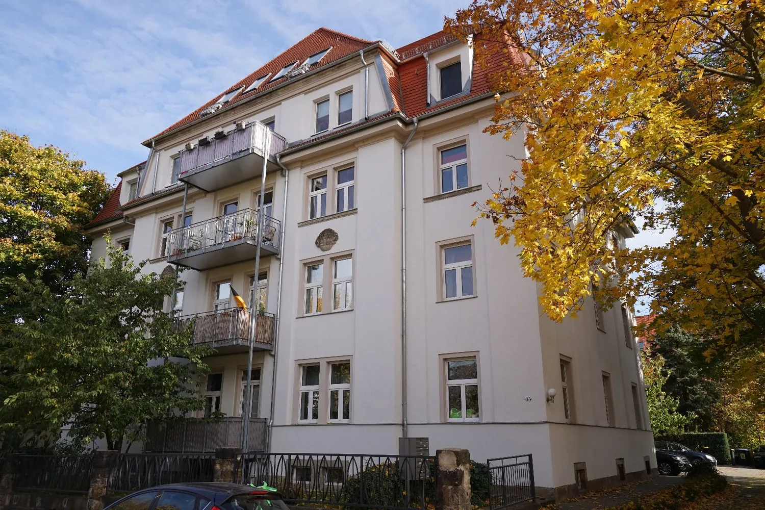 3 Zimmer Wohnung mit 73 m² in Dresden – Bild 1