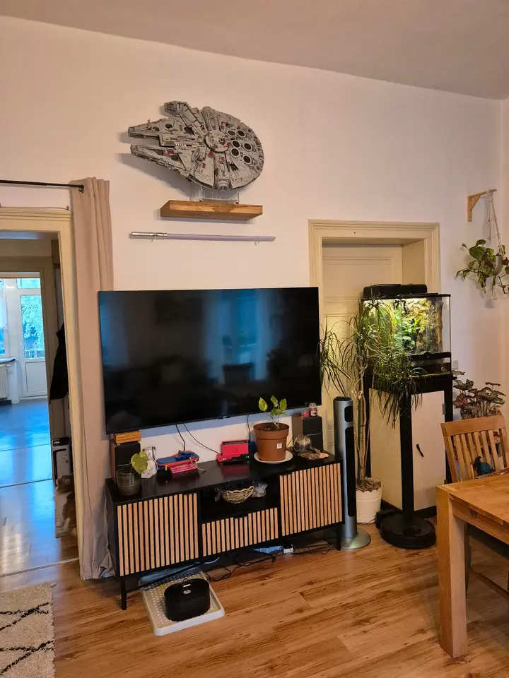 3 Zimmer Wohnung mit 91 m² in Pirna – Bild 3