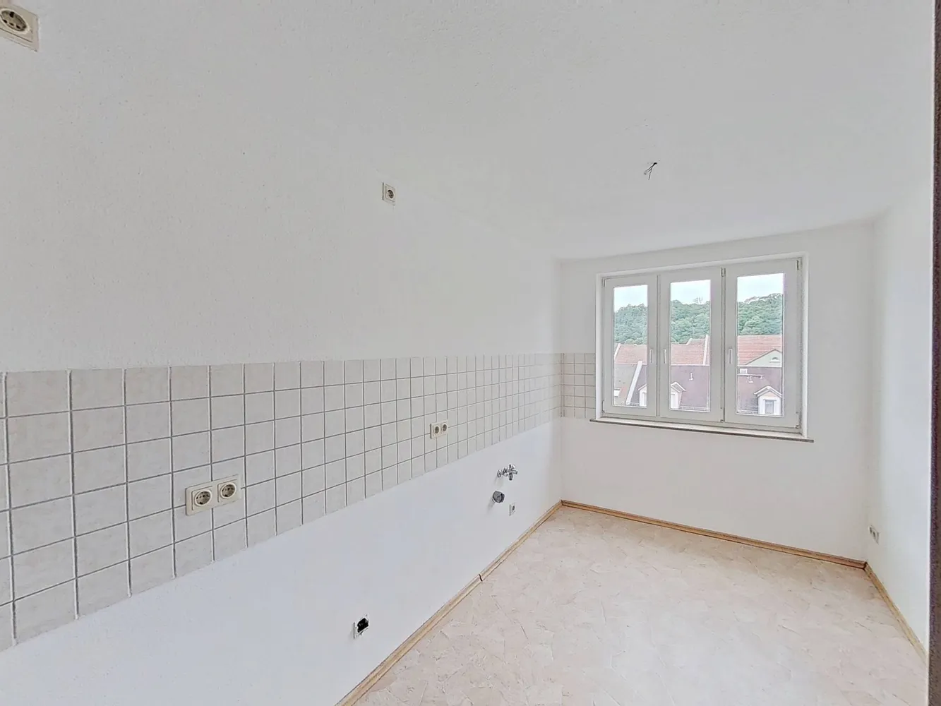 2 Zimmer Wohnung mit 59 m² in Meißen – Bild 2
