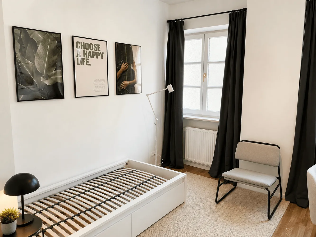 1 Zimmer Wohnung mit 26 m² in München – Bild 3