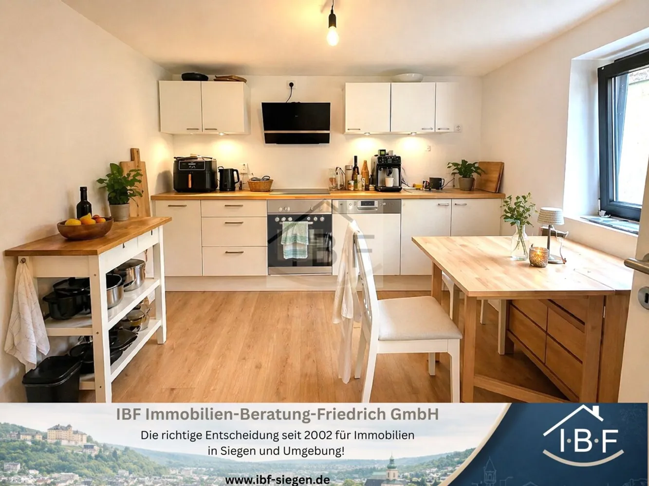 2 Zimmer Wohnung mit 47 m² in Siegen – Bild 2