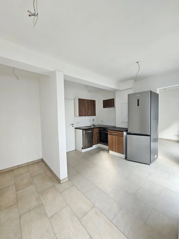 2 Zimmer Wohnung mit 37 m² in Krefeld – Bild 1