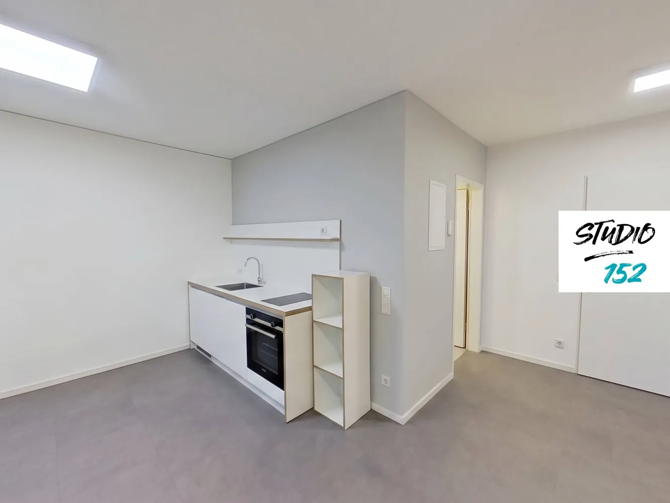 1 room apartment with 31 m² in Wiesbaden – Photo 8