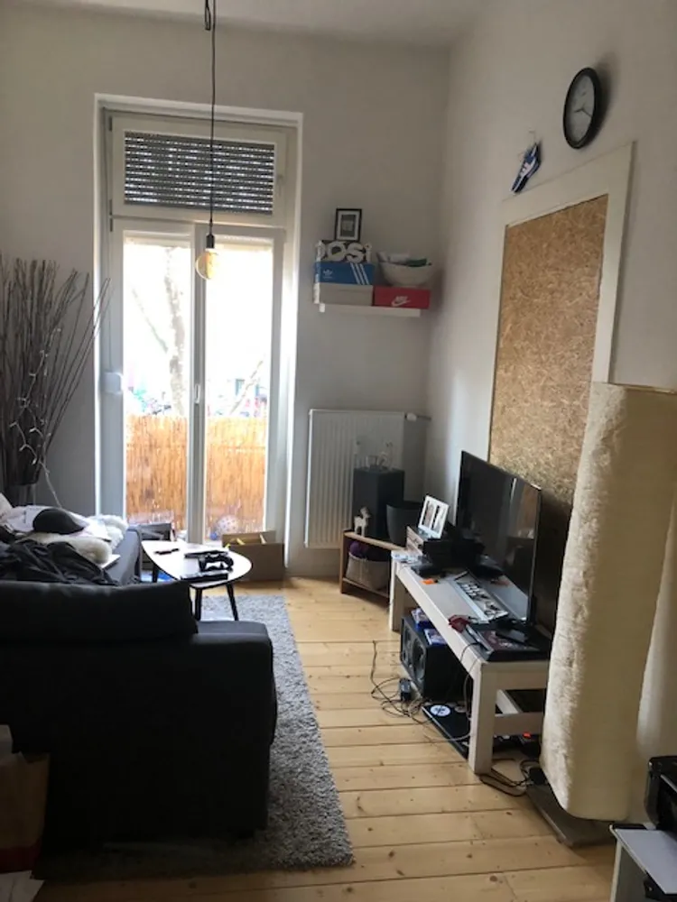 2 Zimmer Wohnung mit 54 m² in Mannheim – Bild 2