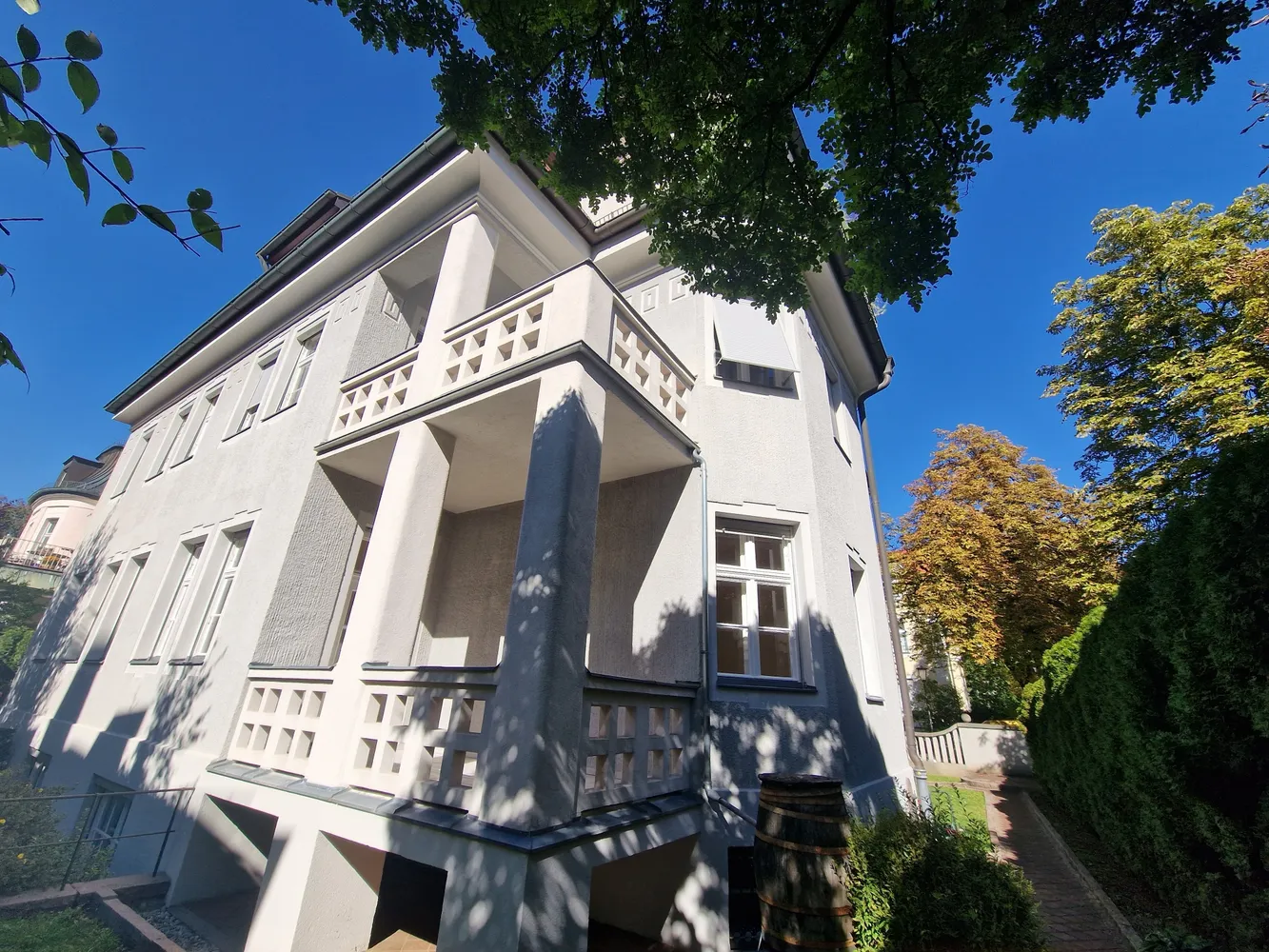 5 Zimmer Wohnung mit 170 m² in München – Bild 1