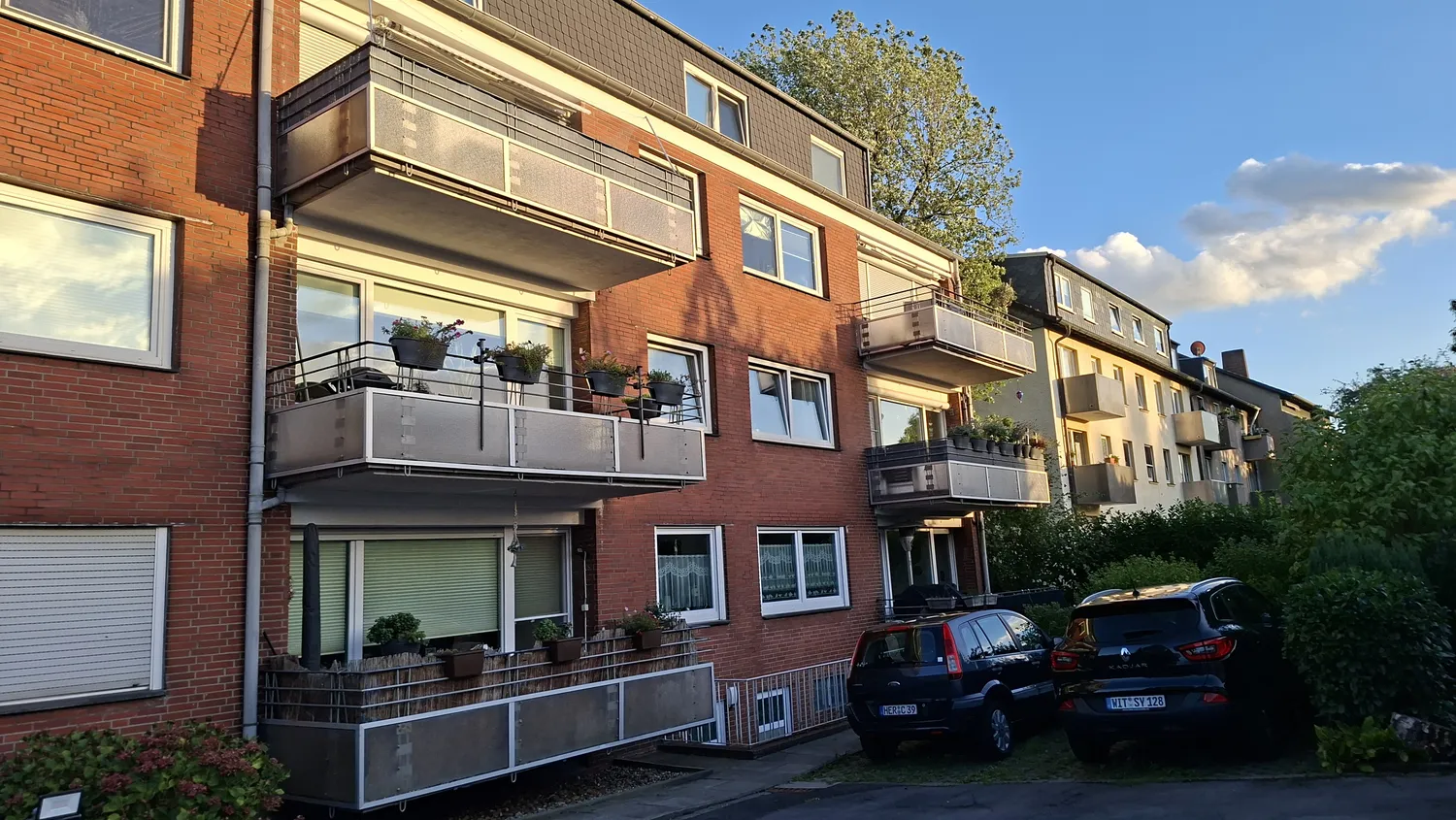 2 Zimmer Wohnung mit 36 m² in Herne – Bild 3