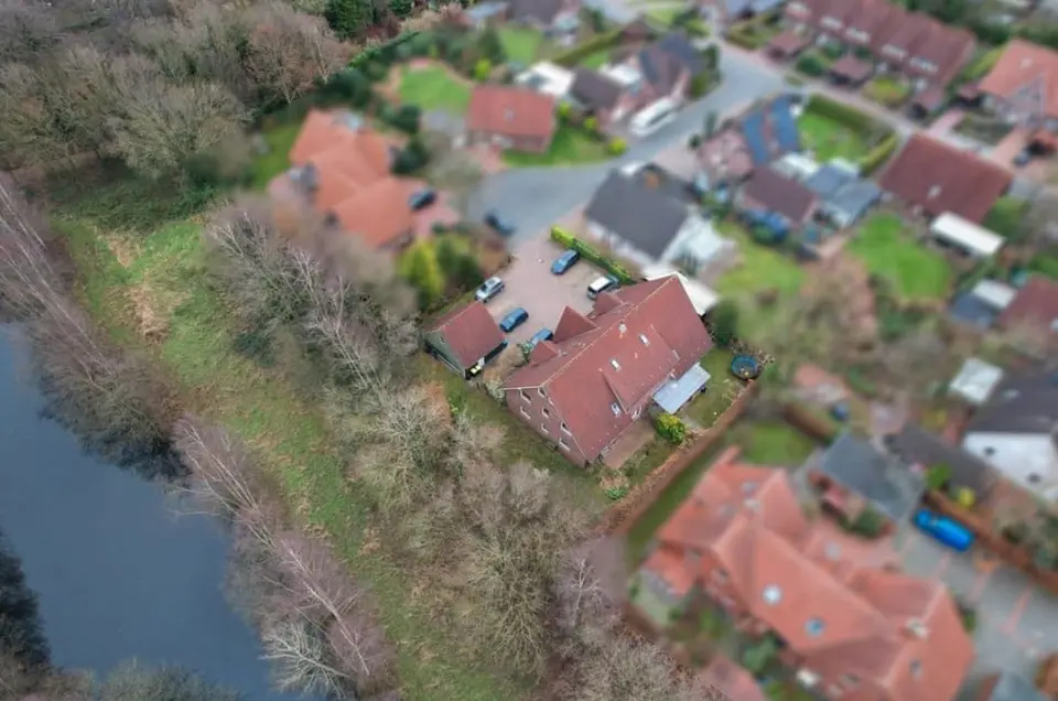 4 Zimmer Wohnung mit 80 m² in Papenburg – Bild 3