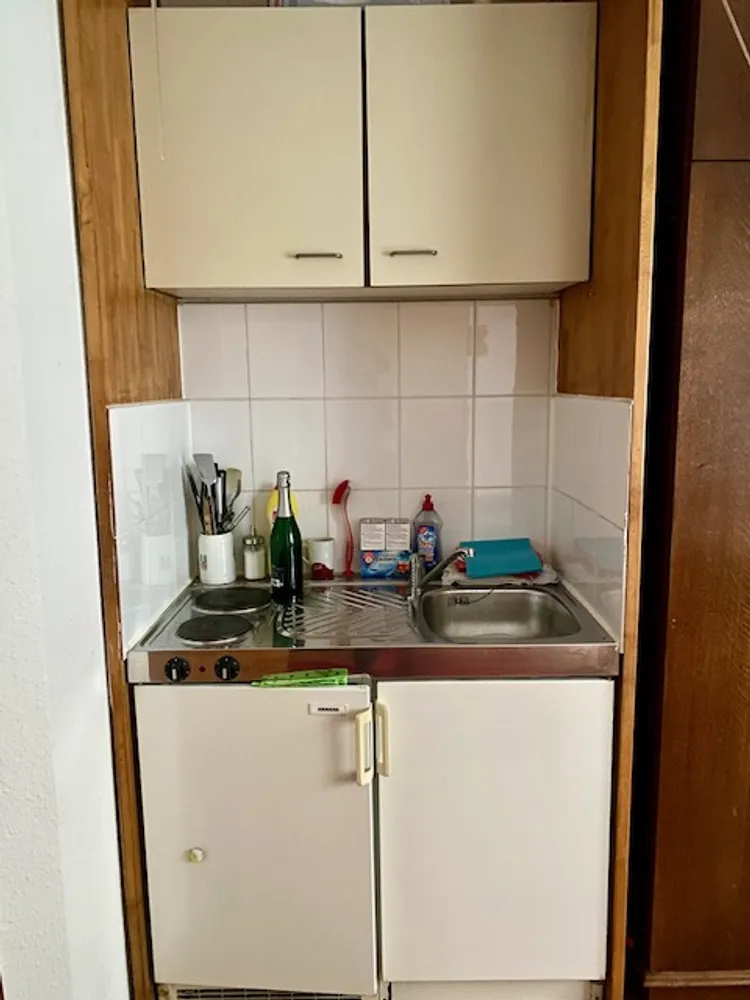 1 Zimmer Wohnung mit 25 m² in Stuttgart – Bild 1