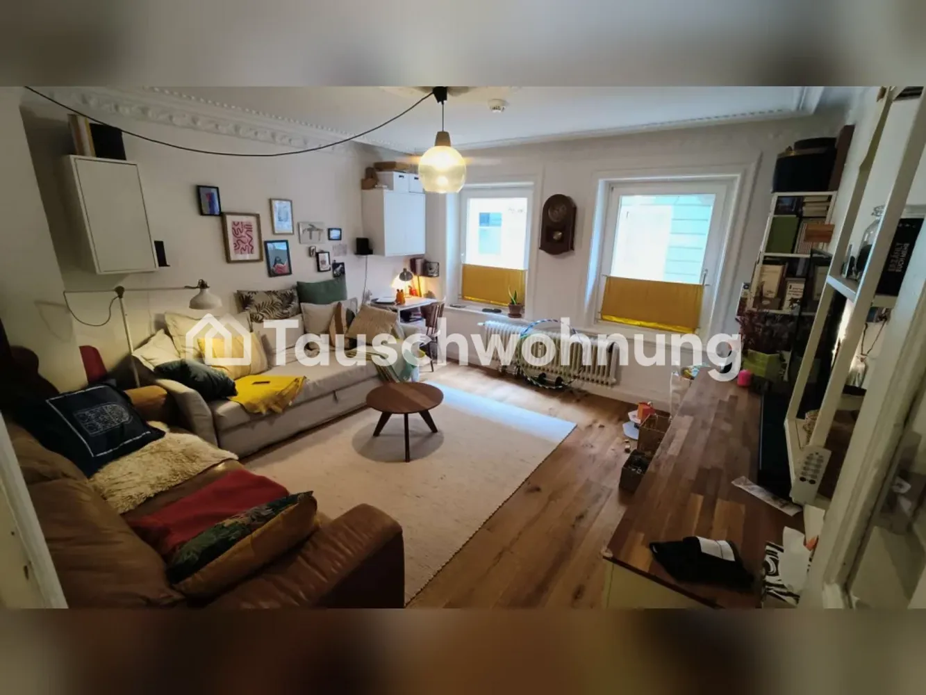 3 room apartment with 56 m² in Hamburg – Photo 3