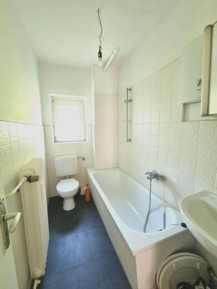 2 Zimmer Wohnung mit 45 m² in Duisburg – Bild 1