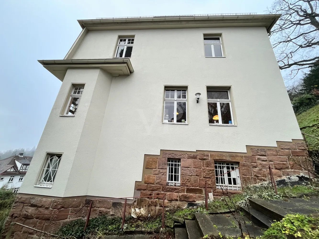 5 Zimmer Wohnung mit 200 m² in Marburg – Bild 5