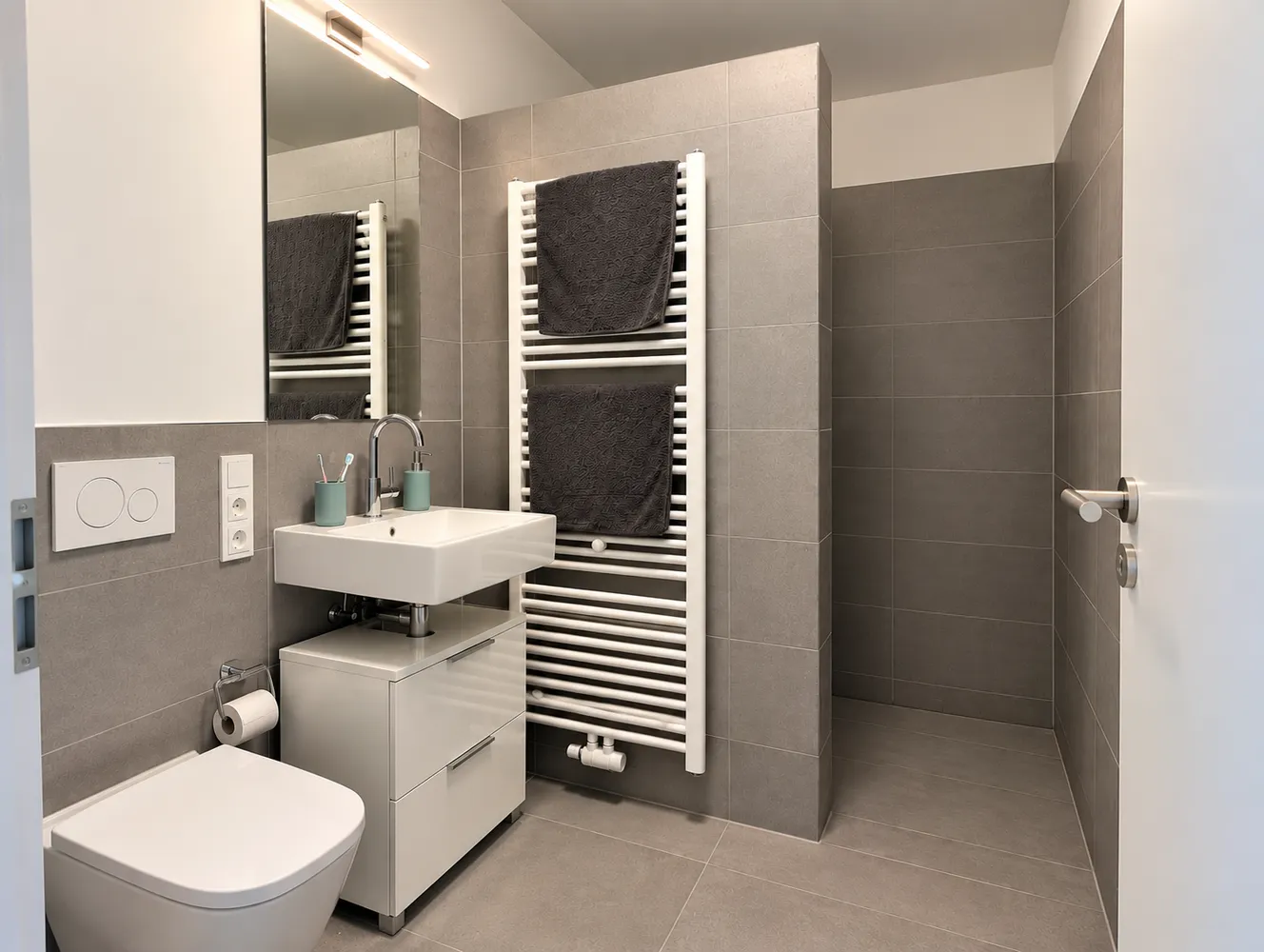 2 Zimmer Wohnung mit 51 m² in München – Bild 4