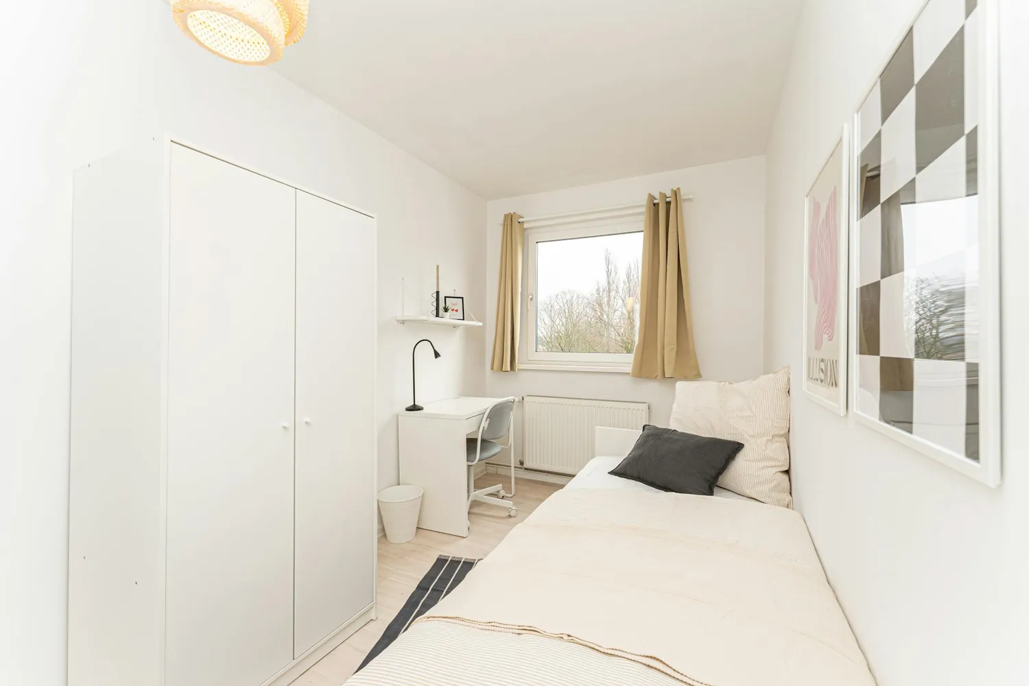 Shared room with 11 m² in Berlin – Photo 1